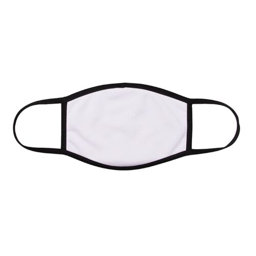 Flat Face Mask Thumbnail