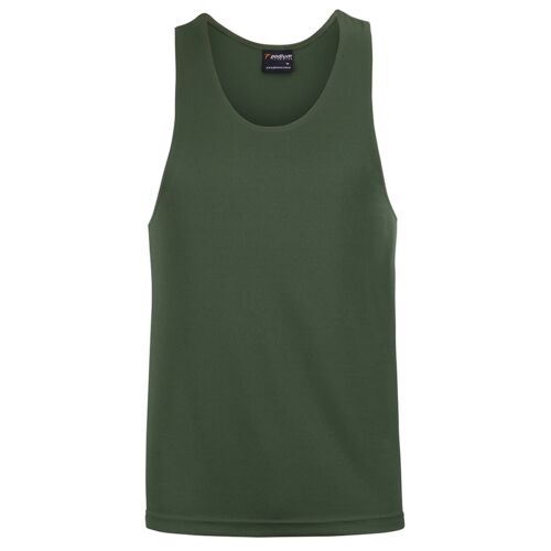 Podium Mens Poly Singlet Thumbnail