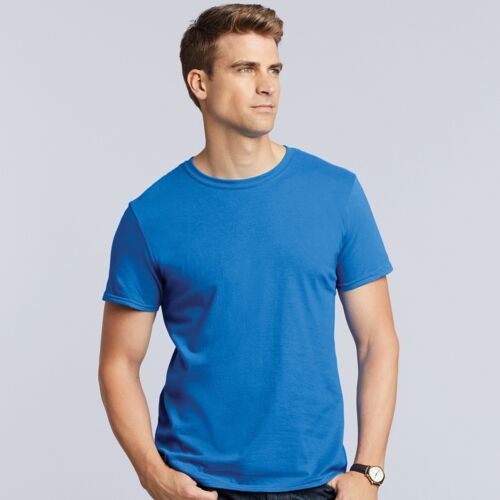 Gildan Mens Softstyle T-Shirt Thumbnail