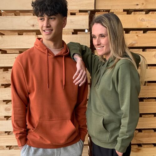 Urban Collab Mens The Broad Hoodie Thumbnail