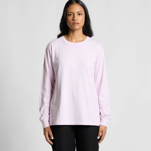 AS Colour Womens Classic Longsleeve Tee Thumbnail
