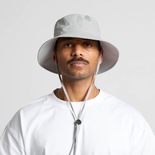 AS Colour Nylon Wide Brim Bucket Hat Thumbnail