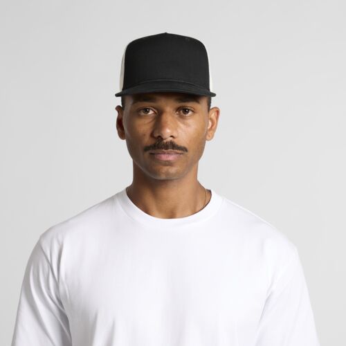 AS Colour Stock Contrast Trucker Cap Thumbnail