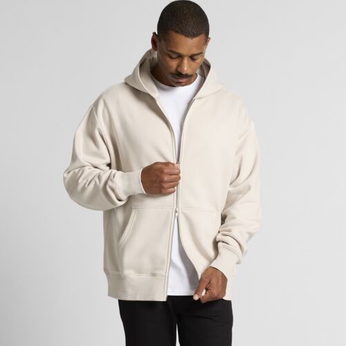 AS Colour Mens Heavy Zip Hood Thumbnail