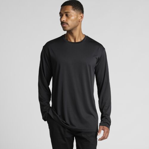 AS Colour Mens Staple Active Longsleeve Tee Thumbnail