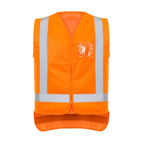 Syzmik Mens TTMC-W23 Zip Vest Thumbnail