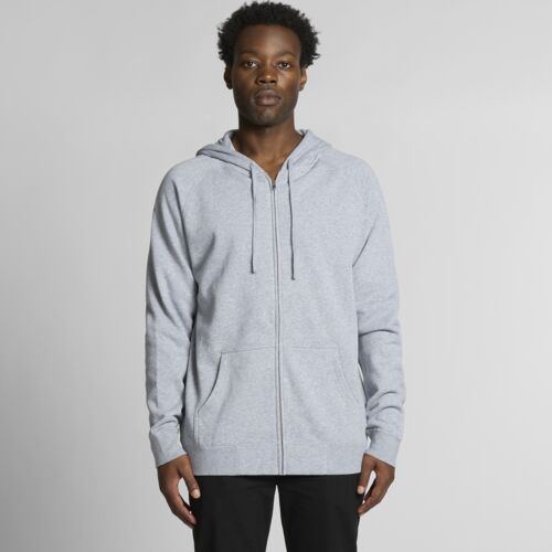 AS Colour Mens Supply Zip Hood Thumbnail