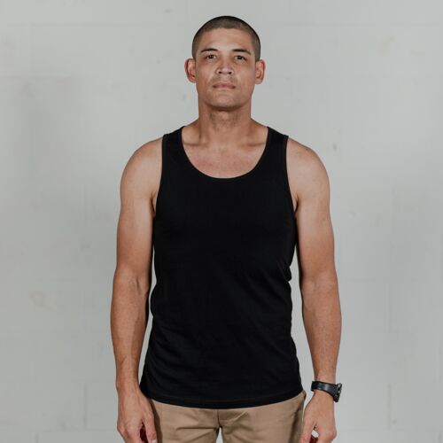 Thread Project Mens Summer Singlet Thumbnail