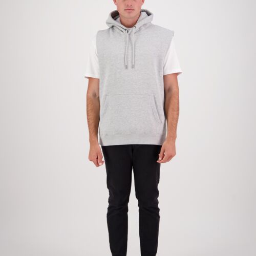 Cloke Sleeveless Pullover Hoodie Thumbnail
