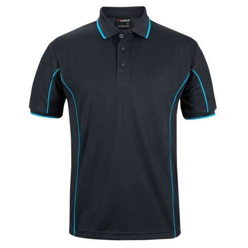 Podium Mens Piping Polo Thumbnail