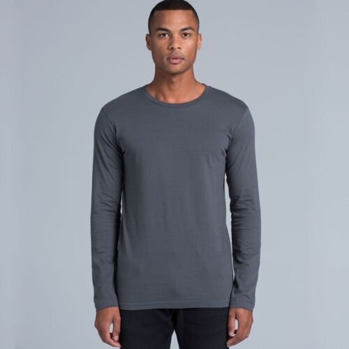 AS Colour Mens Ink Longsleeve Tee Thumbnail