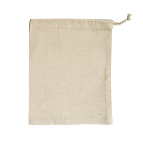 Small Calico Bag Thumbnail