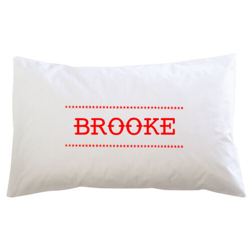Personalised Name  - Pillowcase  Thumbnail