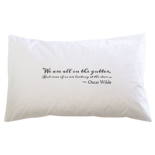 We are all in the gutter - Pillowcase Thumbnail