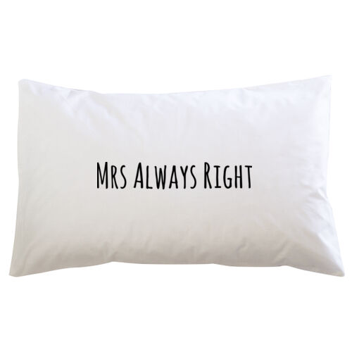 Mrs Always Right  Thumbnail