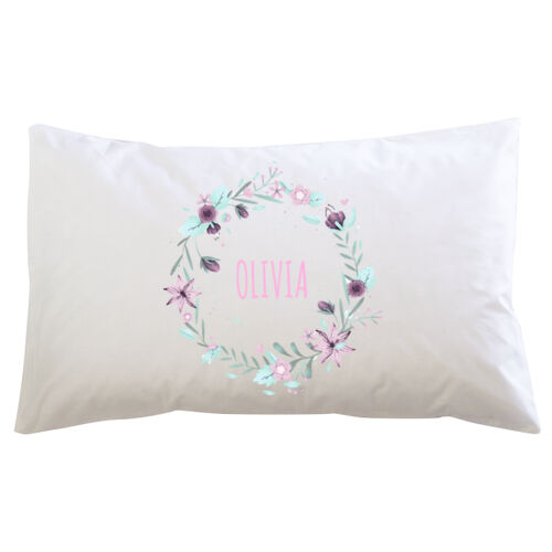 Watercolour Wreath Thumbnail