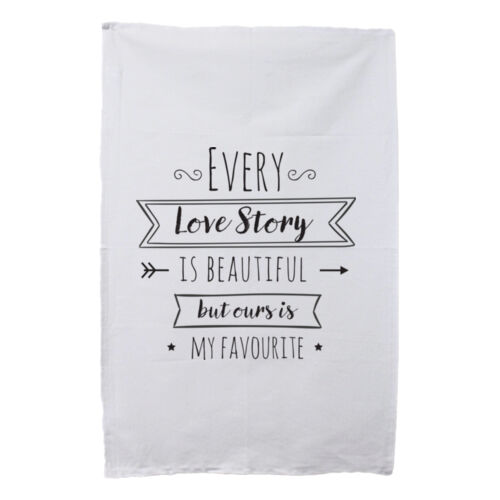 Love Story - Tea Towel Thumbnail