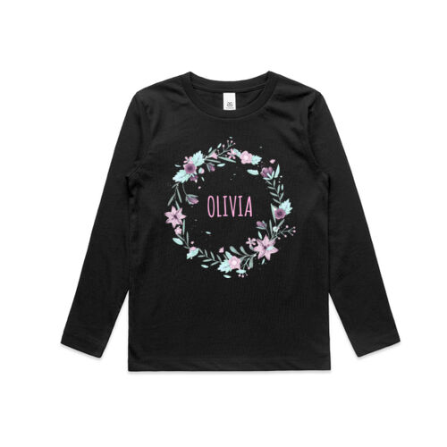 Watercolour Wreath Thumbnail