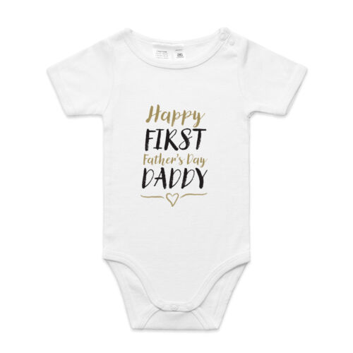 Happy First Father's Day Daddy Thumbnail