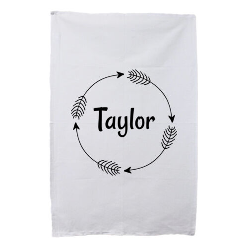 Tribal Arrows - Tea Towel Thumbnail