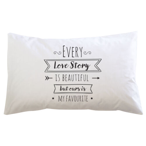 Love Story - Pillowcase Thumbnail