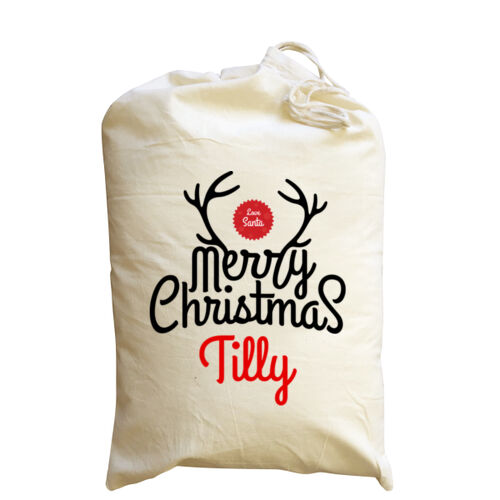 Antler - Santa Sack Thumbnail