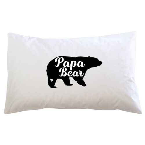 Papa Bear - Pillowcase Thumbnail
