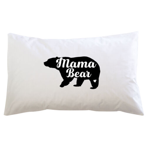 Mama Bear - Pillowcase Thumbnail