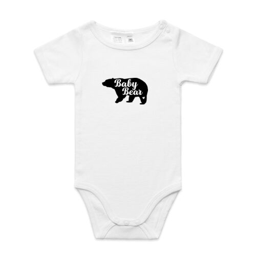 Baby Bear - Mini-Me One-Piece Thumbnail
