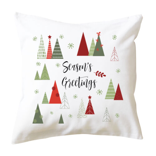 Season's Greetings - Cushion cover Thumbnail