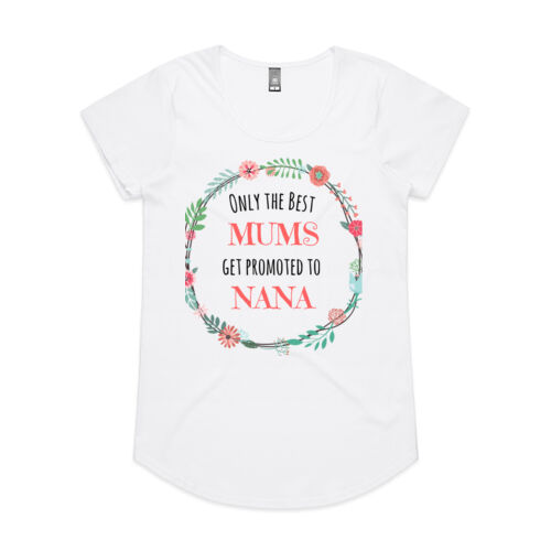 Only the Best Mums - Tea Towel - Womens Mali Tee Thumbnail