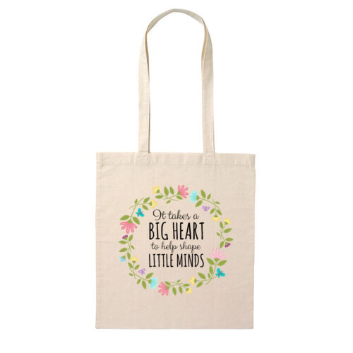 Teacher Thank you - Tote Bag Thumbnail