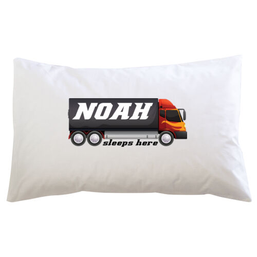Truck - Pillowcase Thumbnail