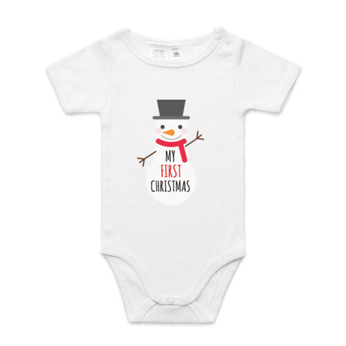 My First Christmas - Mini-Me One-Piece Thumbnail