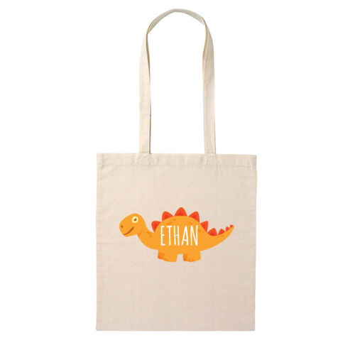 Personalised Dinosaur Thumbnail