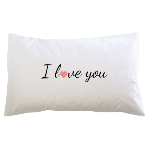 I love you - Pillowcase Thumbnail