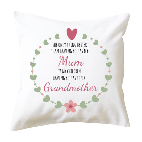 The Only Thing Better Than Having You As My Mum - Cushion cover Thumbnail