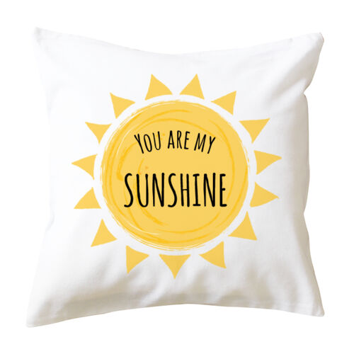 You Are My Sunshine - Cushion cover Thumbnail