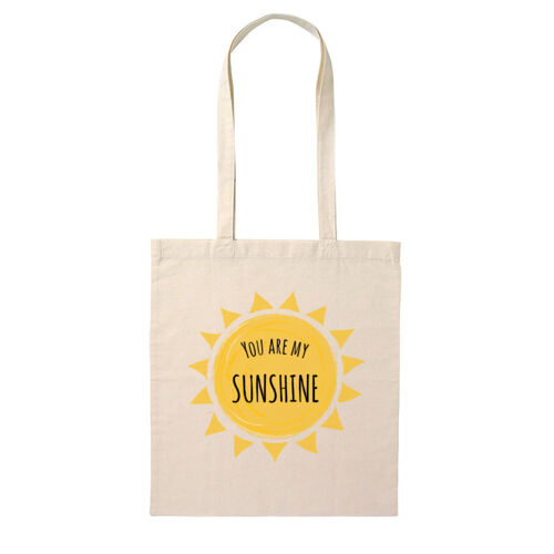 You Are My Sunshine - Tote Bag Thumbnail