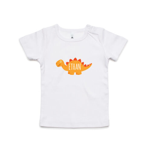 Personalised Dinosaur Thumbnail