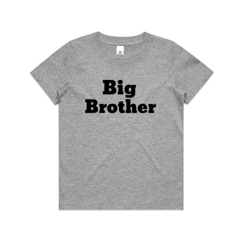 Big Brother/Sister - Kids Youth T shirt Thumbnail