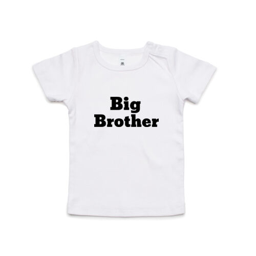 Big Brother/Sister - Kids Wee Tee Thumbnail