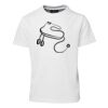 Podium Mens Poly Tee Thumbnail