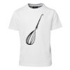 Podium Mens Poly Tee Thumbnail