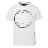 Podium Mens Poly Tee Thumbnail