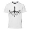 Podium Mens Poly Tee Thumbnail