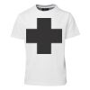 Podium Mens Poly Tee Thumbnail
