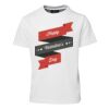 Podium Mens Poly Tee Thumbnail