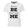 Podium Mens Poly Tee Thumbnail