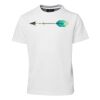 Podium Mens Poly Tee Thumbnail